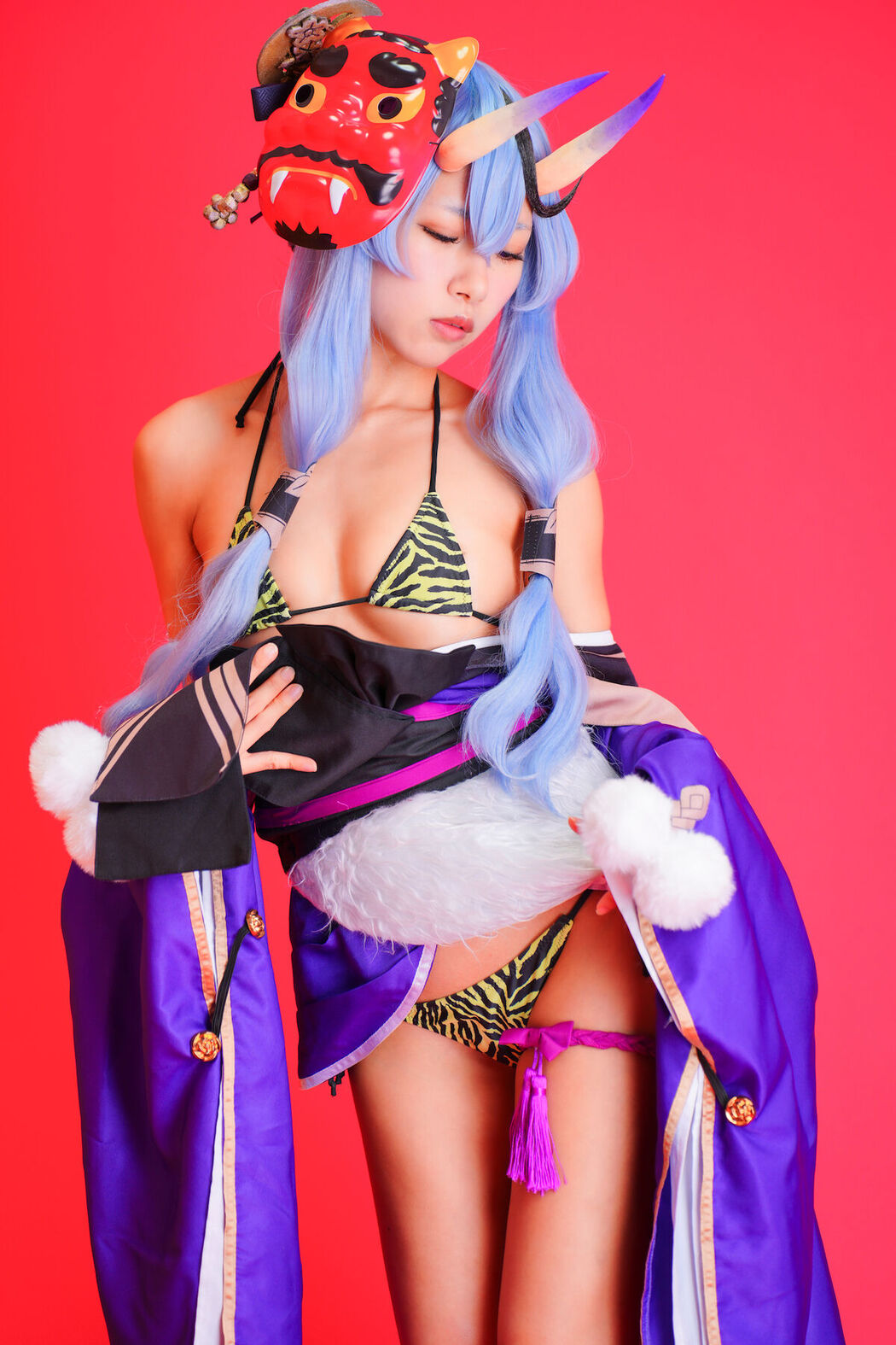 Coser@音琴ひつじ Negoto Hitsuji – 節分 Part05