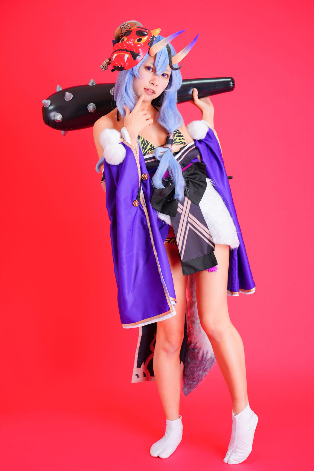 Coser@音琴ひつじ Negoto Hitsuji – 節分 Part03