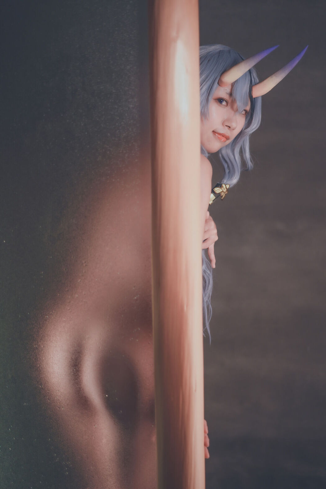 Coser@音琴ひつじ Negoto Hitsuji – 雪鬼草子 Ep.2 Part9