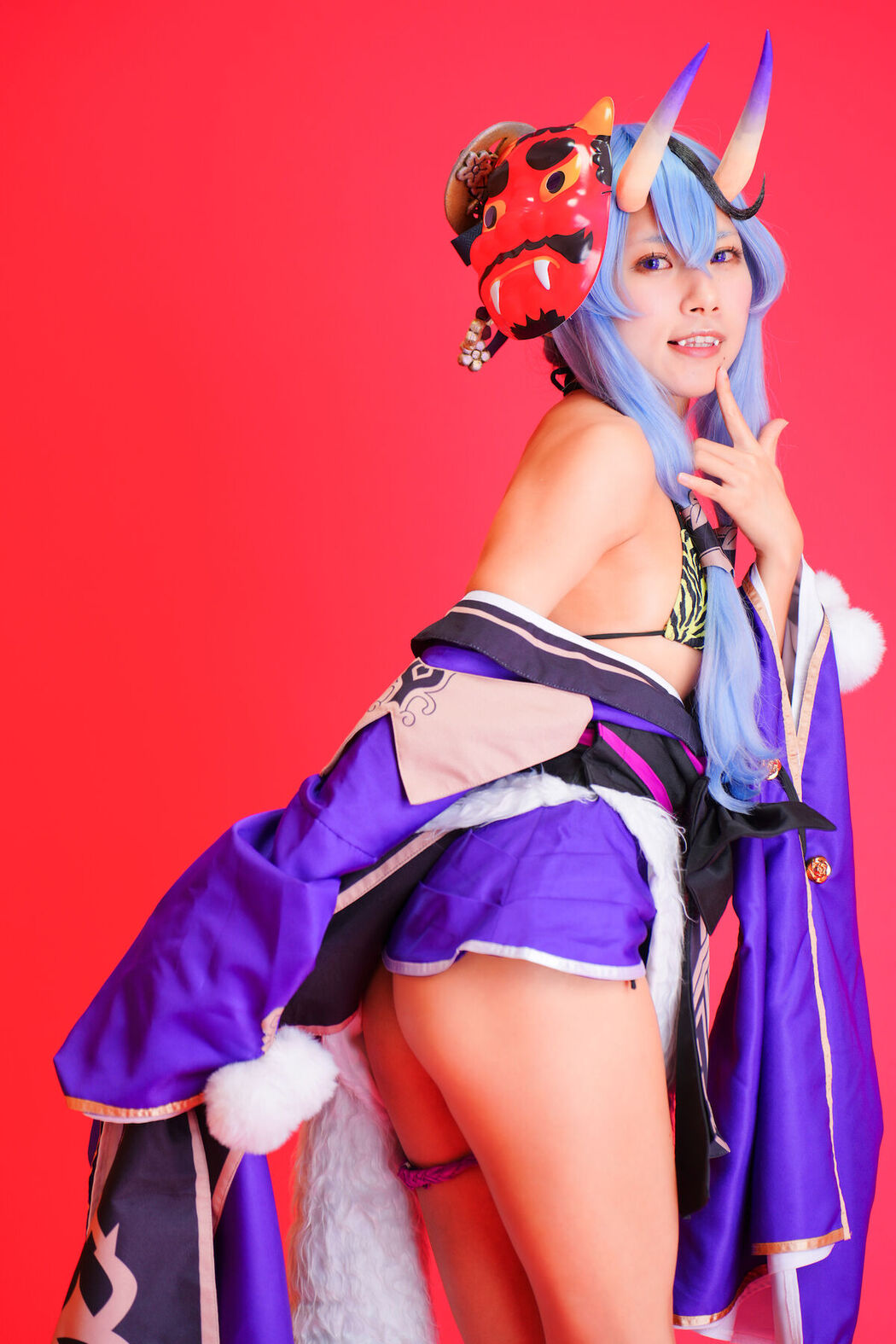 Coser@音琴ひつじ Negoto Hitsuji – 節分 Part05