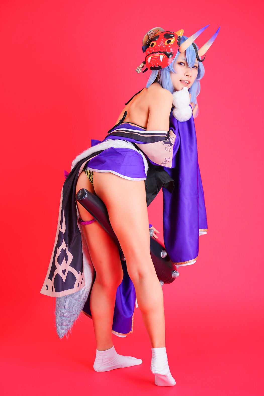 Coser@音琴ひつじ Negoto Hitsuji – 節分 Part04