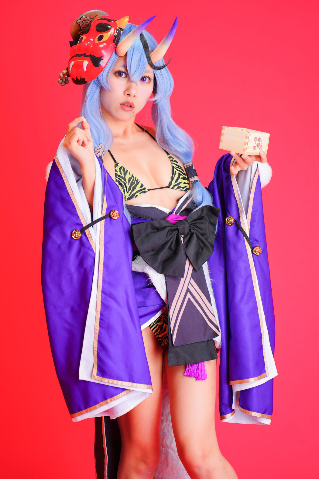 Coser@音琴ひつじ Negoto Hitsuji – 節分 Part04