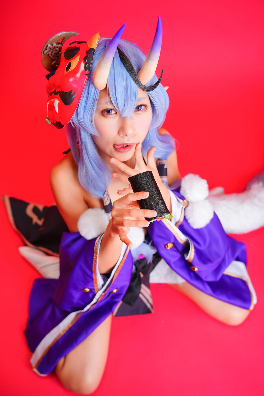 Coser@音琴ひつじ Negoto Hitsuji – 節分 Part07