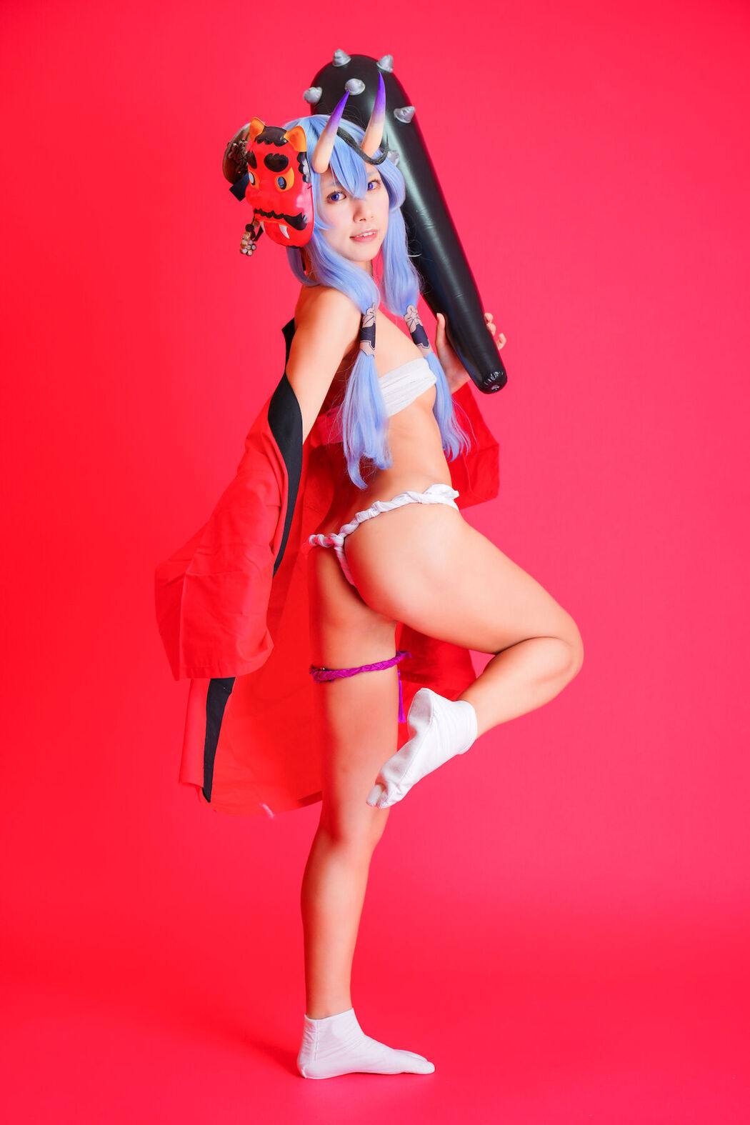 Coser@音琴ひつじ Negoto Hitsuji – 節分 Part08