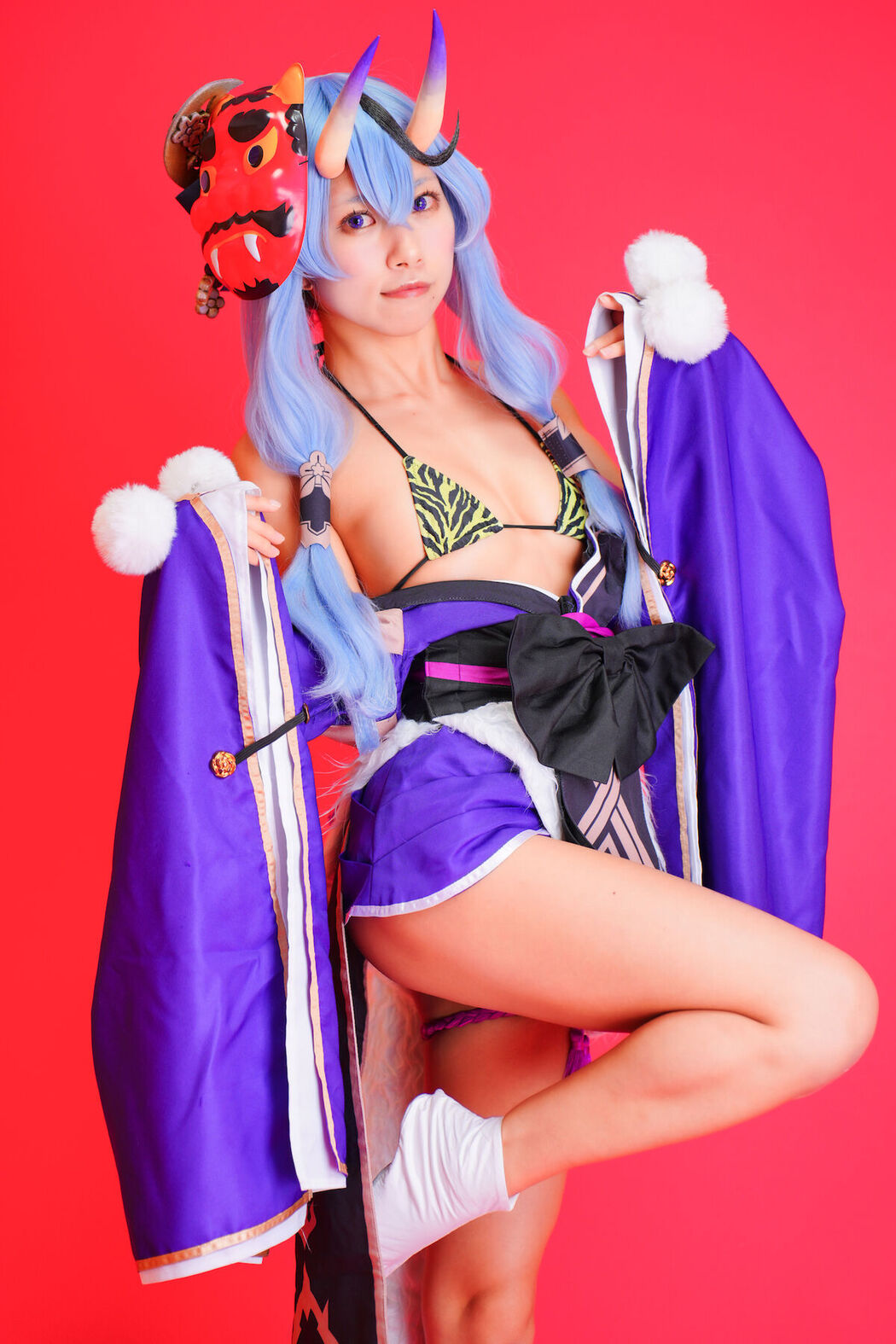Coser@音琴ひつじ Negoto Hitsuji – 節分 Part05