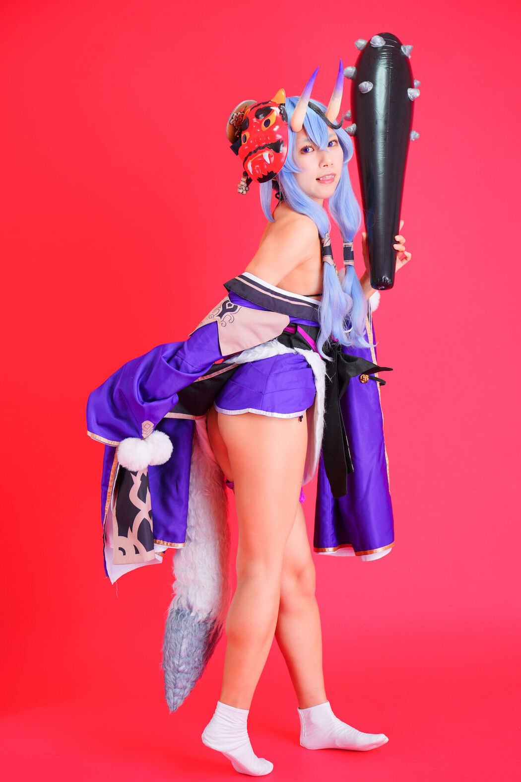 Coser@音琴ひつじ Negoto Hitsuji – 節分 Part03