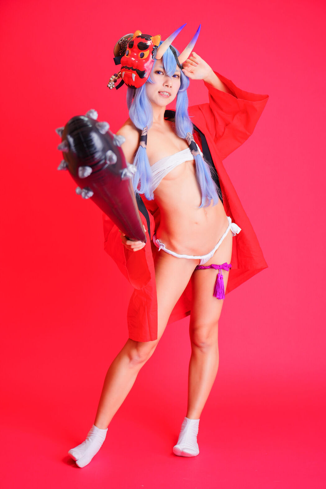 Coser@音琴ひつじ Negoto Hitsuji – 節分 Part08