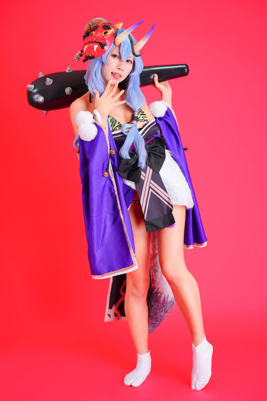 Coser@音琴ひつじ Negoto Hitsuji – 節分 Part03