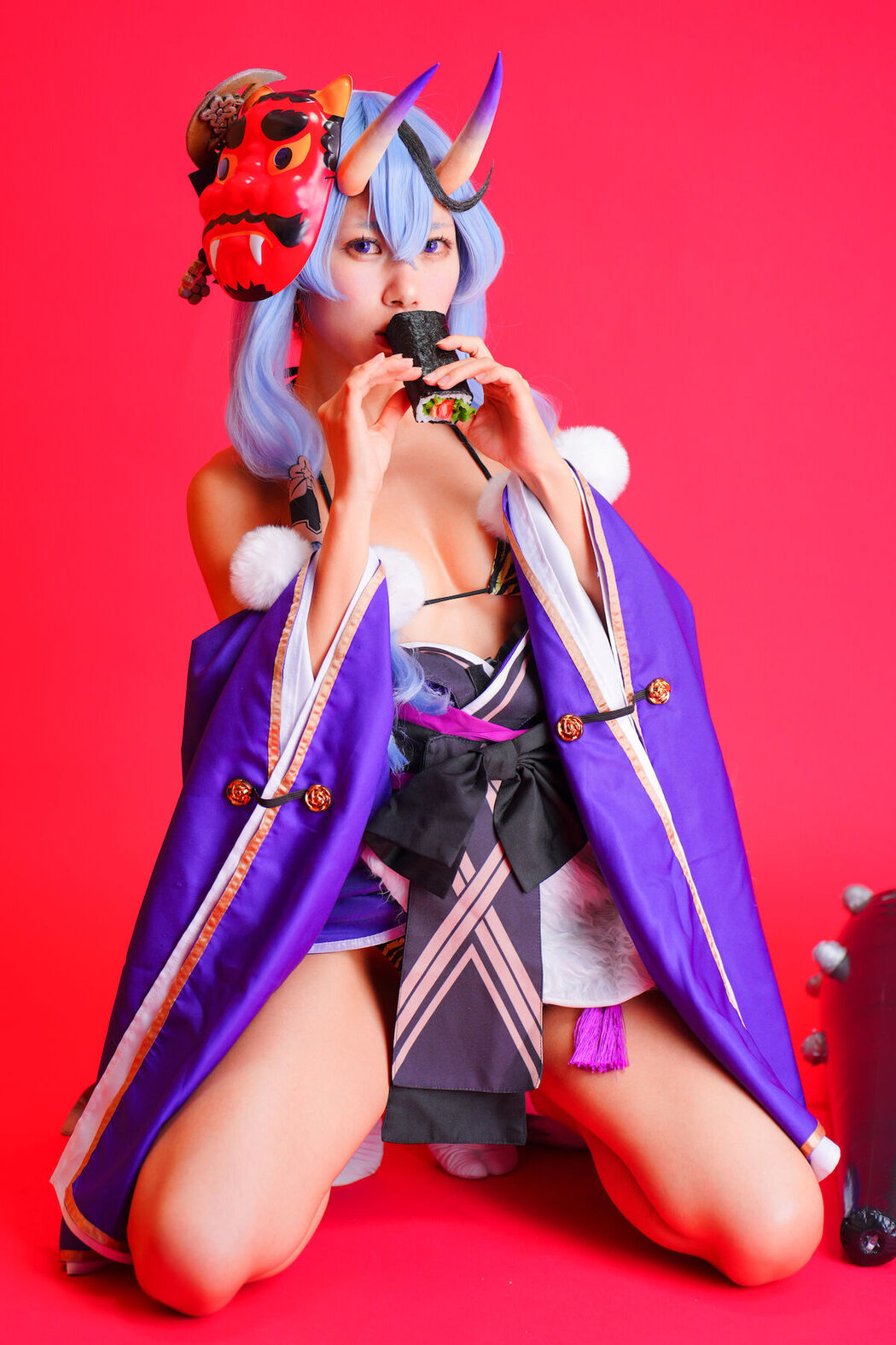 Coser@音琴ひつじ Negoto Hitsuji – 節分 Part07