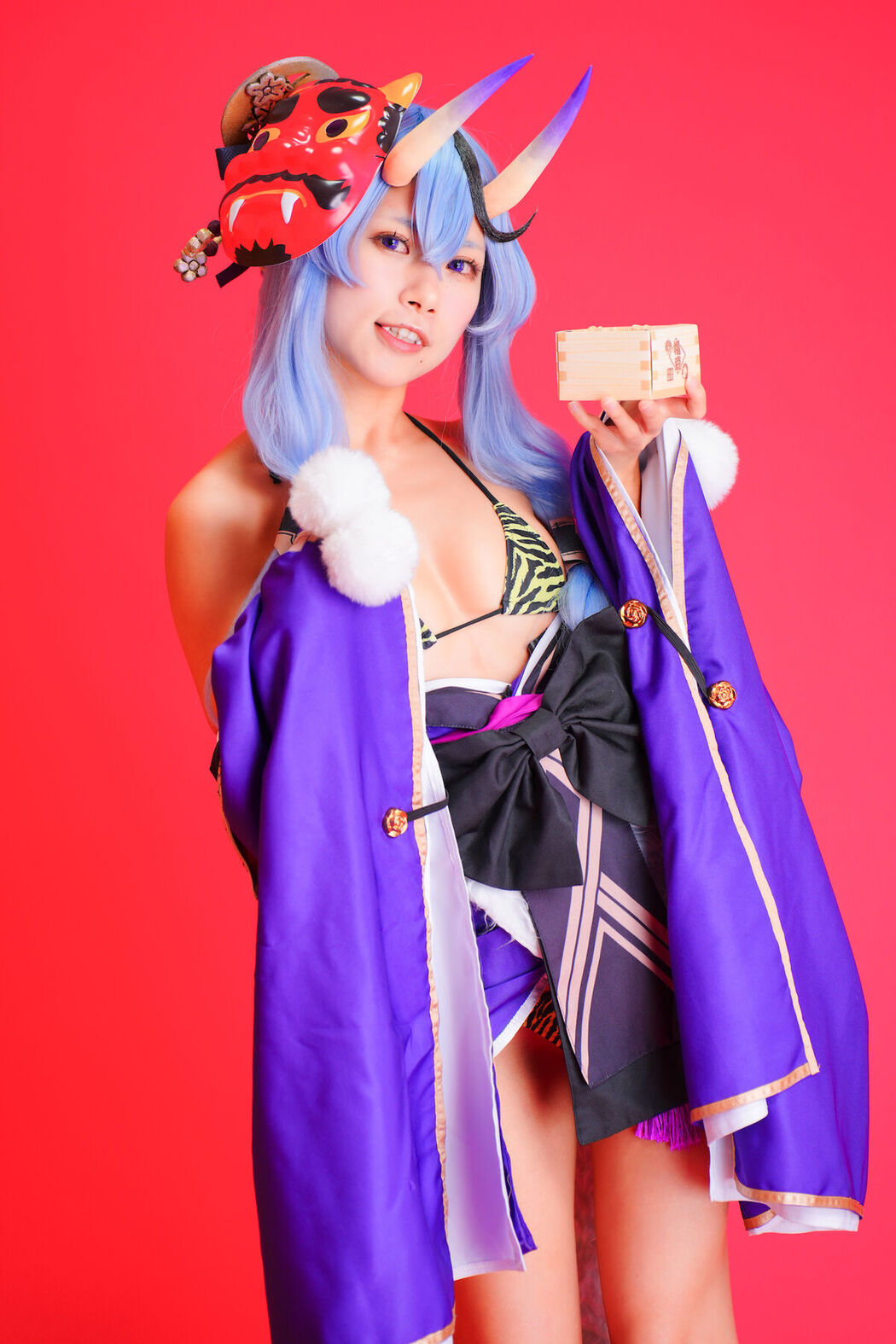Coser@音琴ひつじ Negoto Hitsuji – 節分 Part04