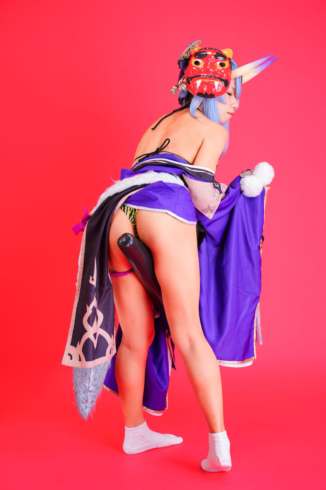 Coser@音琴ひつじ Negoto Hitsuji – 節分 Part04