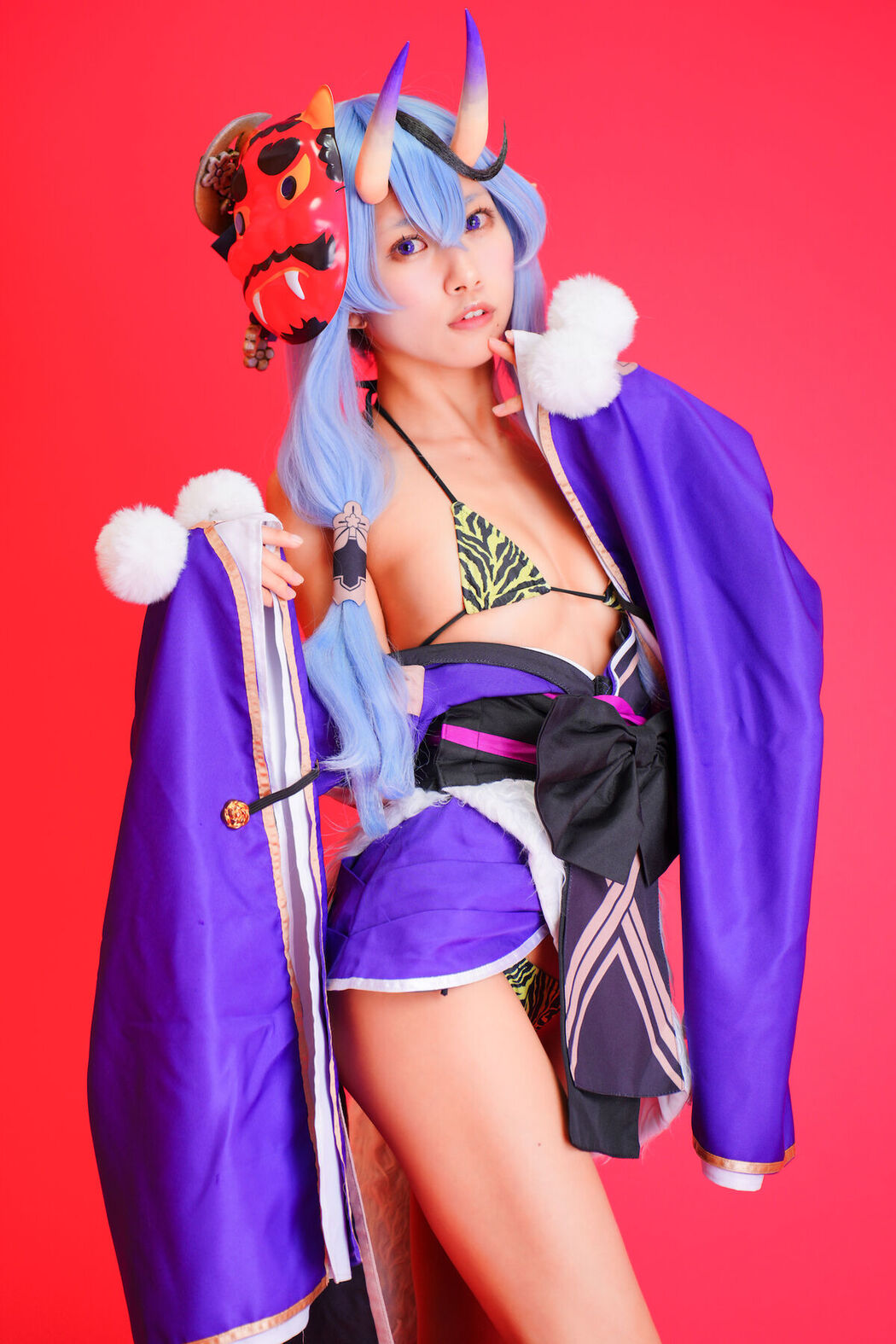 Coser@音琴ひつじ Negoto Hitsuji – 節分 Part05