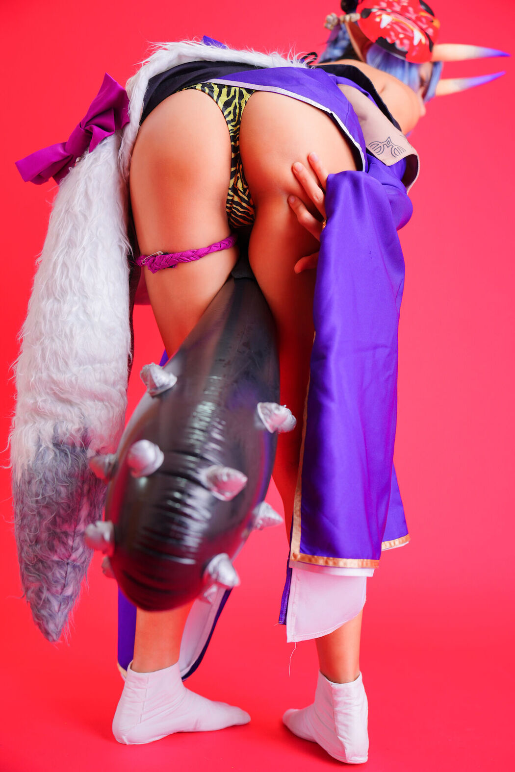 Coser@音琴ひつじ Negoto Hitsuji – 節分 Part04