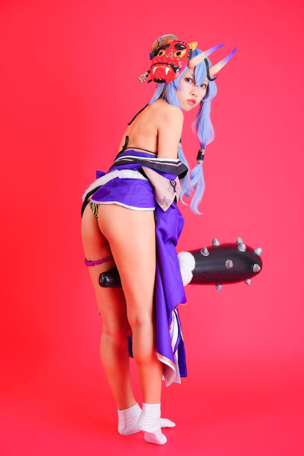 Coser@音琴ひつじ Negoto Hitsuji – 節分 Part04