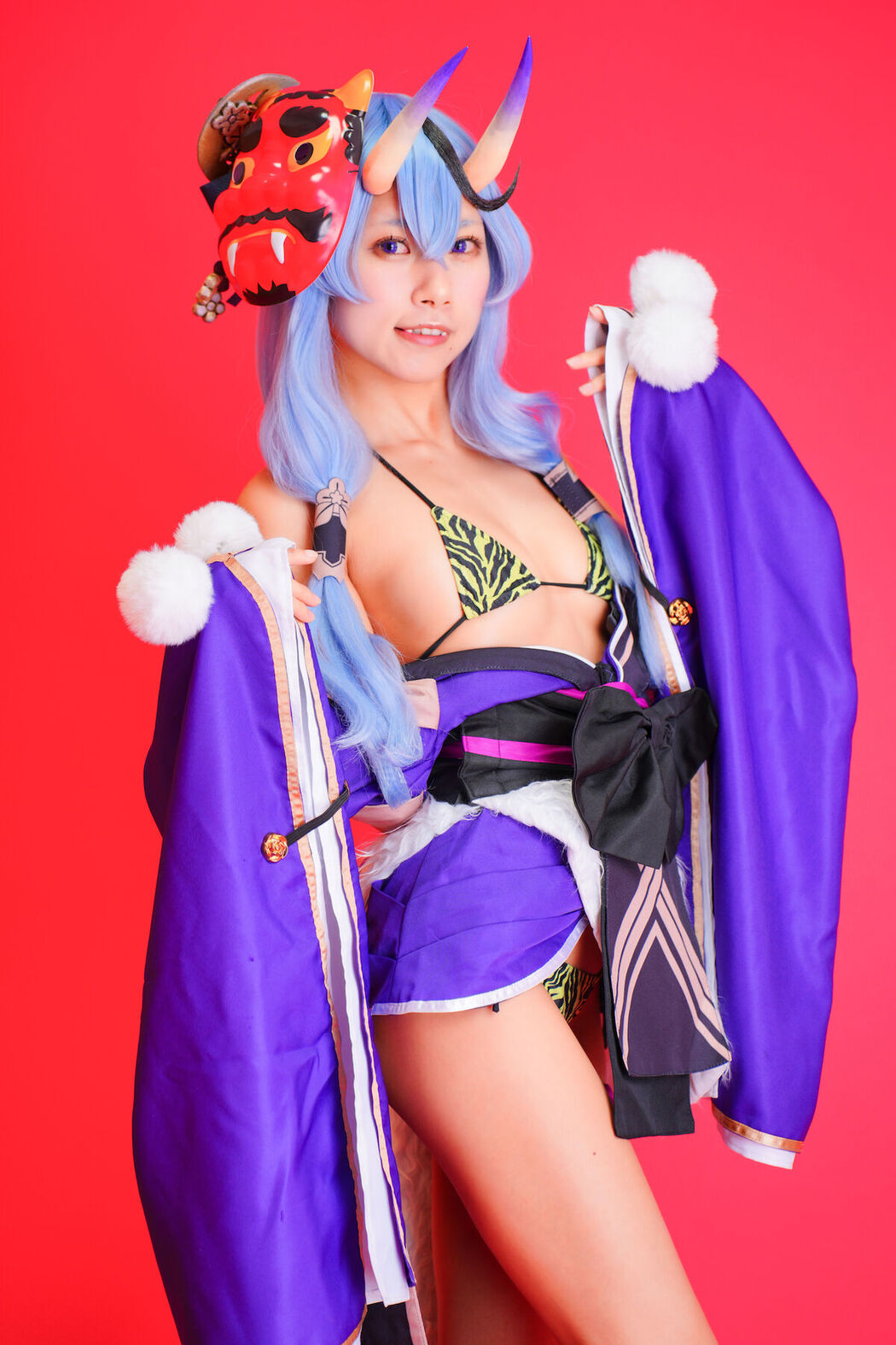 Coser@音琴ひつじ Negoto Hitsuji – 節分 Part05