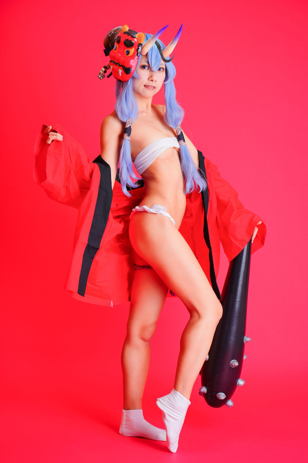 Coser@音琴ひつじ Negoto Hitsuji – 節分 Part09