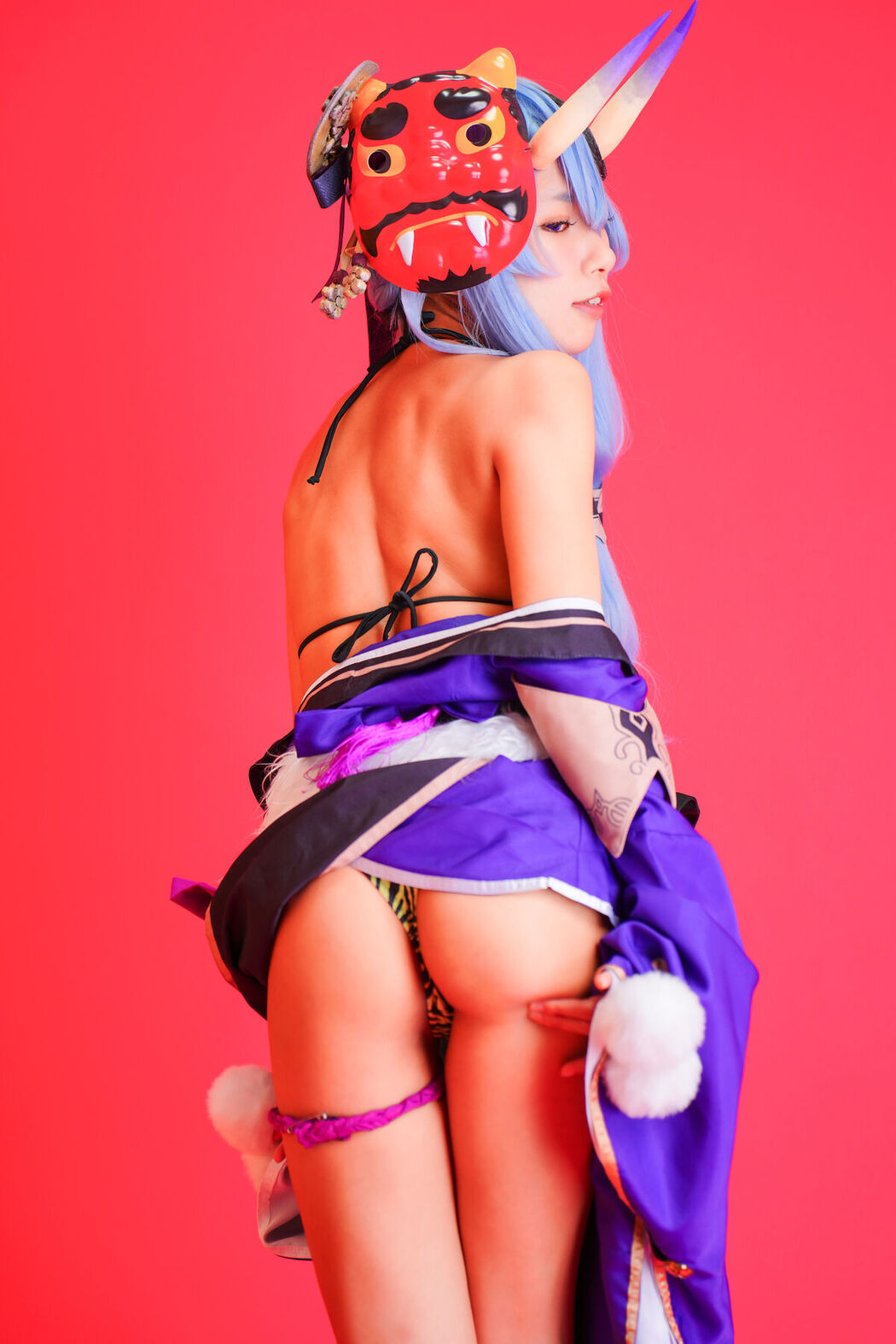 Coser@音琴ひつじ Negoto Hitsuji – 節分 Part06