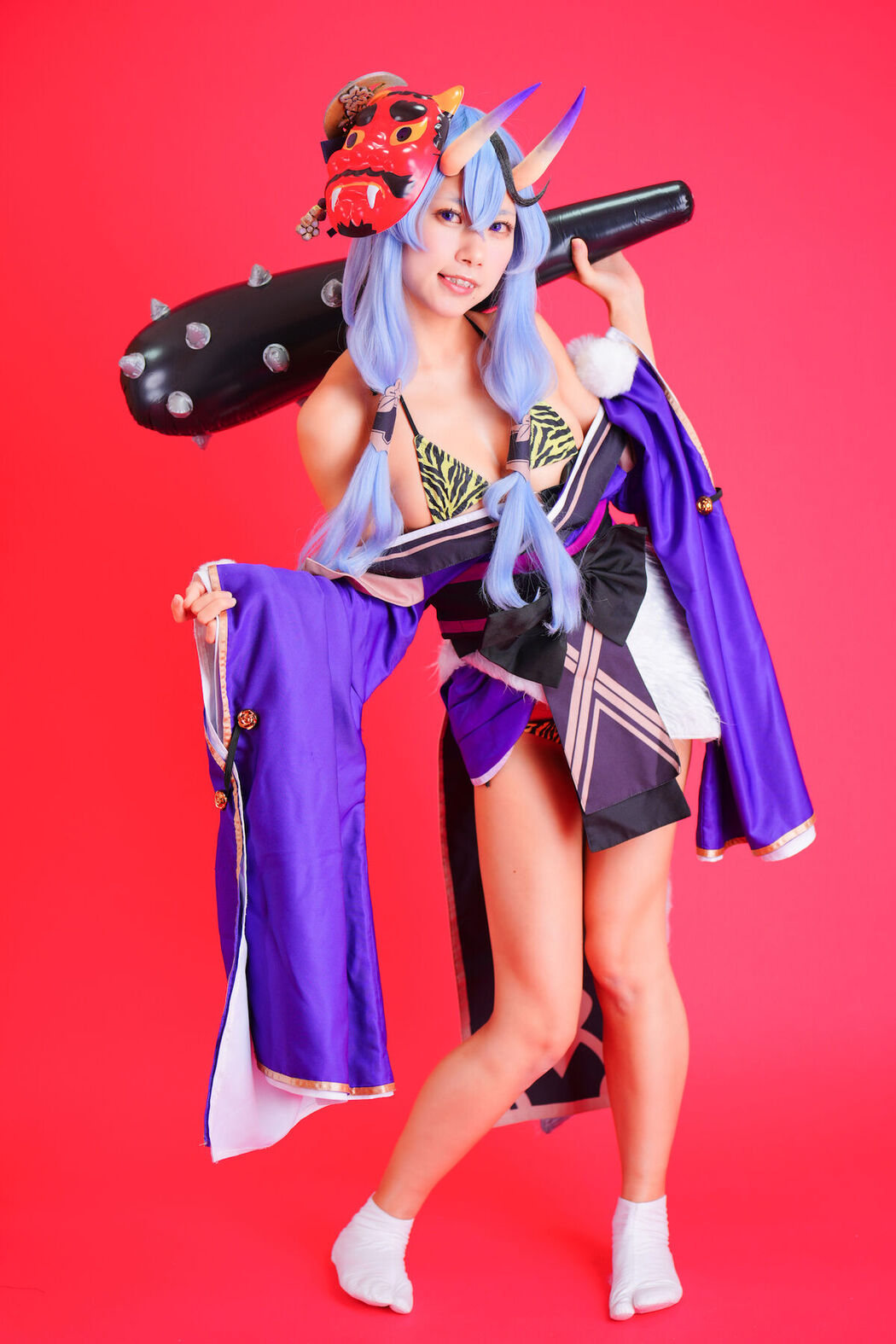 Coser@音琴ひつじ Negoto Hitsuji – 節分 Part03