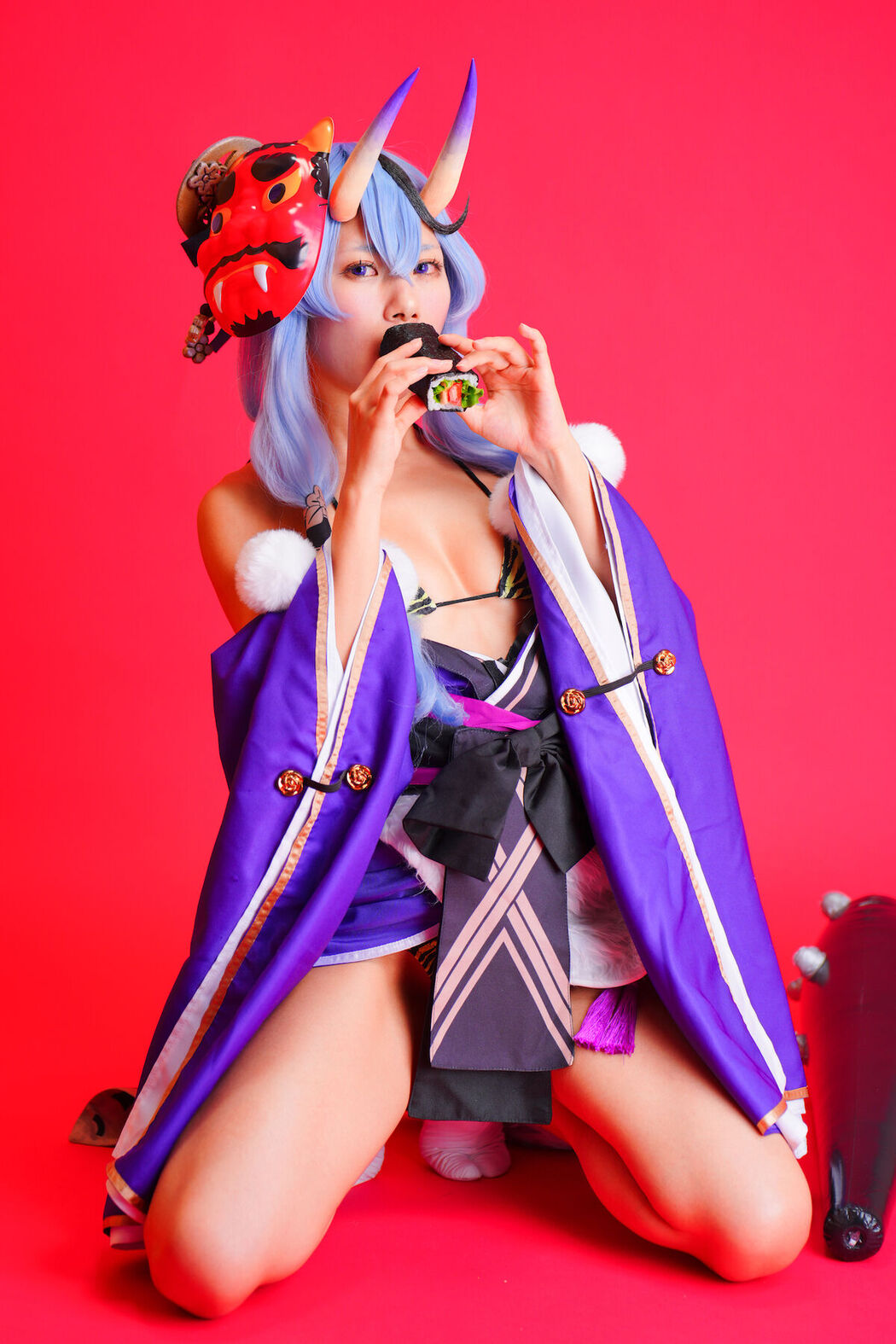 Coser@音琴ひつじ Negoto Hitsuji – 節分 Part07