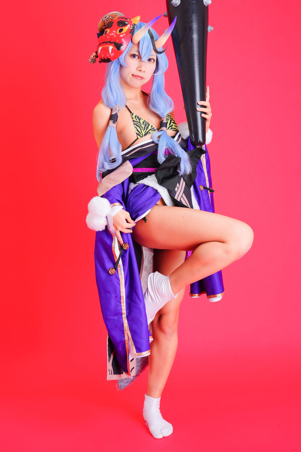 Coser@音琴ひつじ Negoto Hitsuji – 節分 Part03 Cover Photo