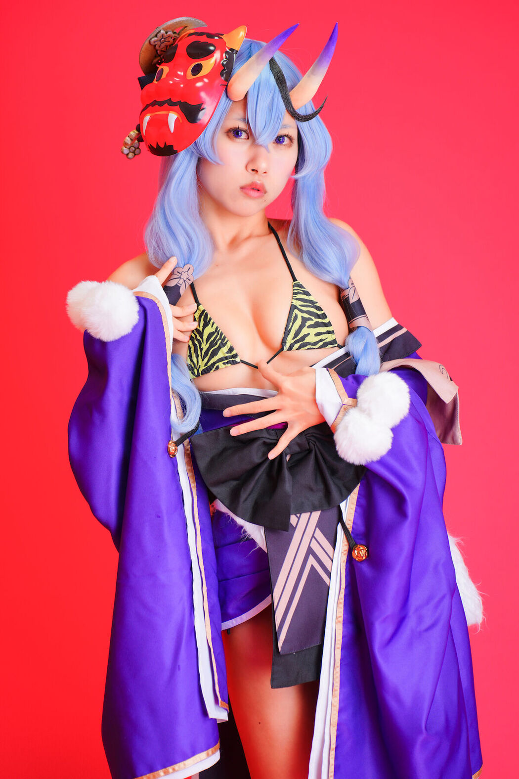 Coser@音琴ひつじ Negoto Hitsuji – 節分 Part05