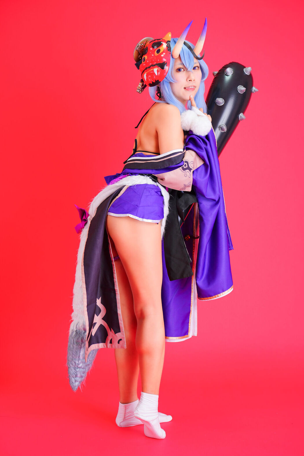 Coser@音琴ひつじ Negoto Hitsuji – 節分 Part03