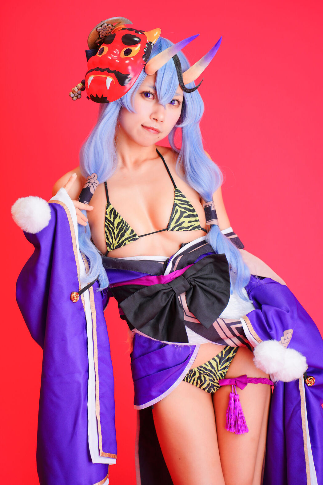 Coser@音琴ひつじ Negoto Hitsuji – 節分 Part05