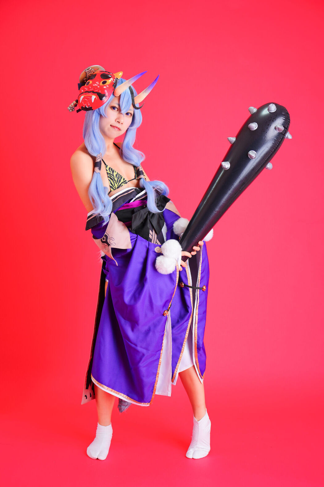 Coser@音琴ひつじ Negoto Hitsuji – 節分 Part03