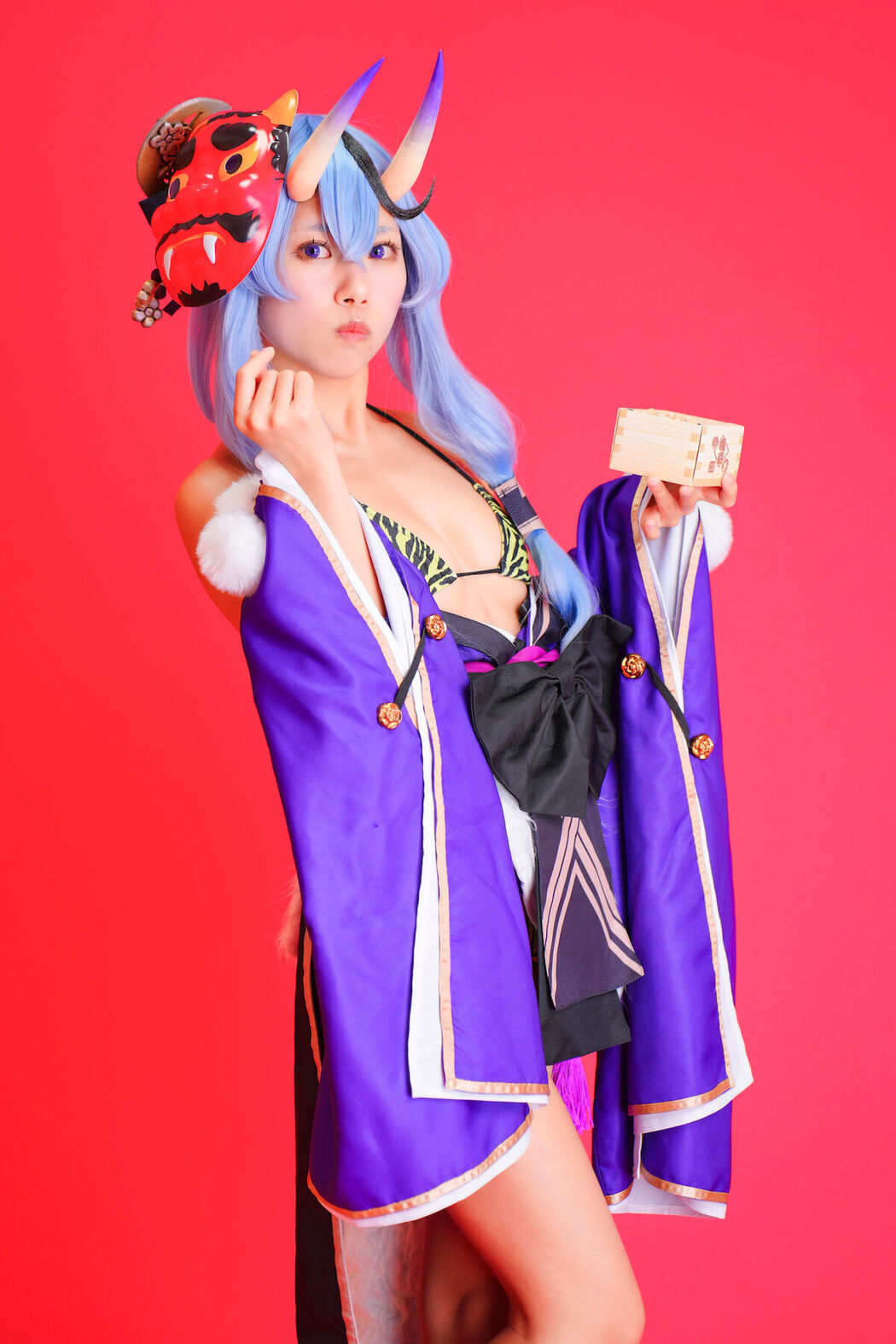 Coser@音琴ひつじ Negoto Hitsuji – 節分 Part05