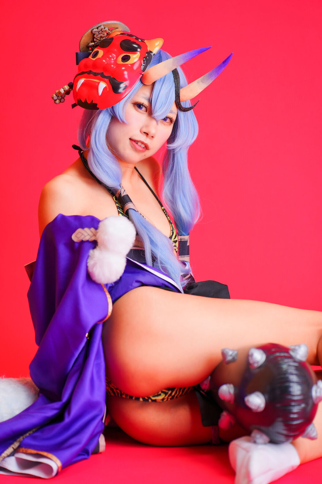 Coser@音琴ひつじ Negoto Hitsuji – 節分 Part07