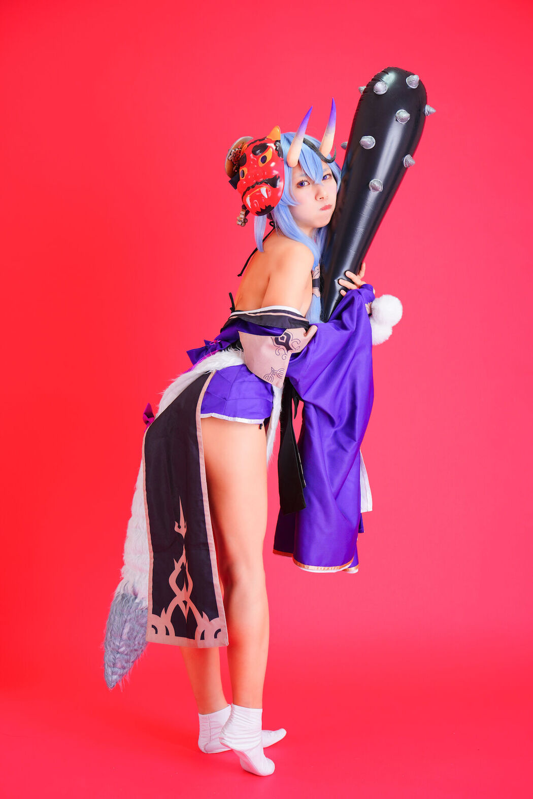 Coser@音琴ひつじ Negoto Hitsuji – 節分 Part04
