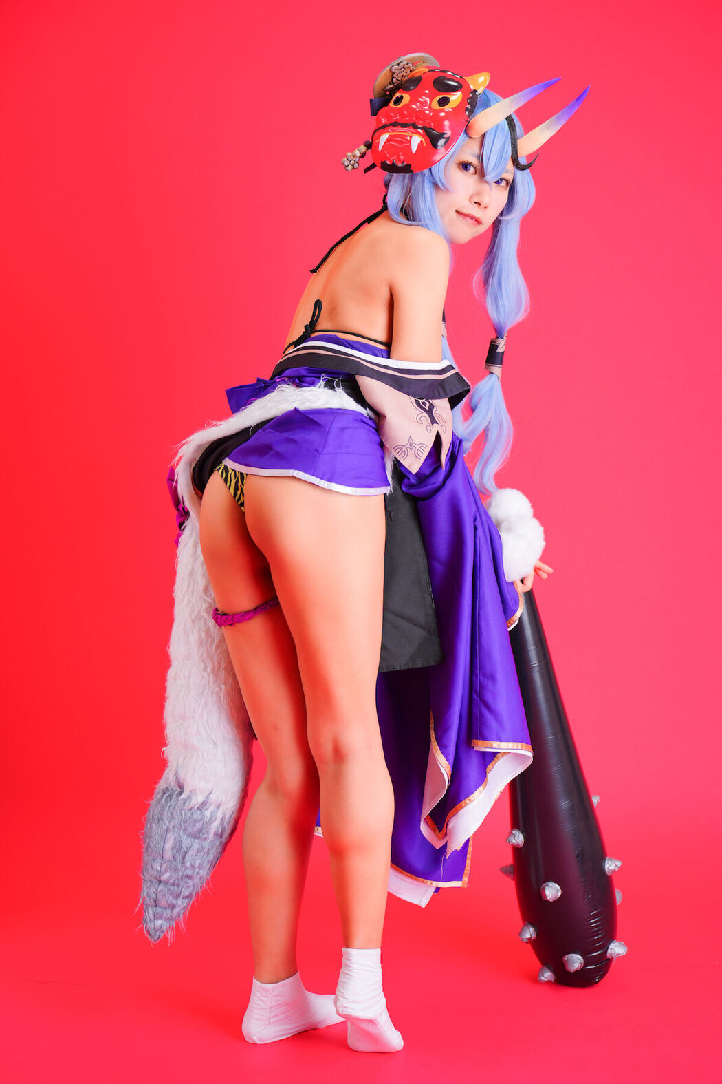 Coser@音琴ひつじ Negoto Hitsuji – 節分 Part04