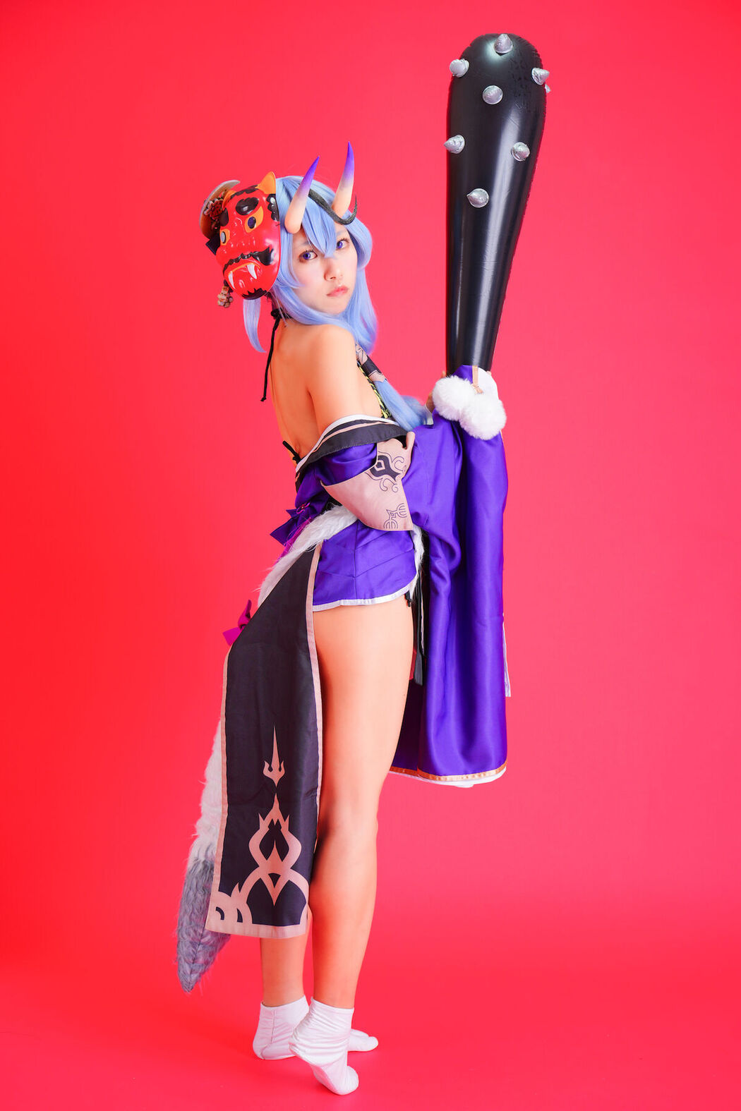 Coser@音琴ひつじ Negoto Hitsuji – 節分 Part04