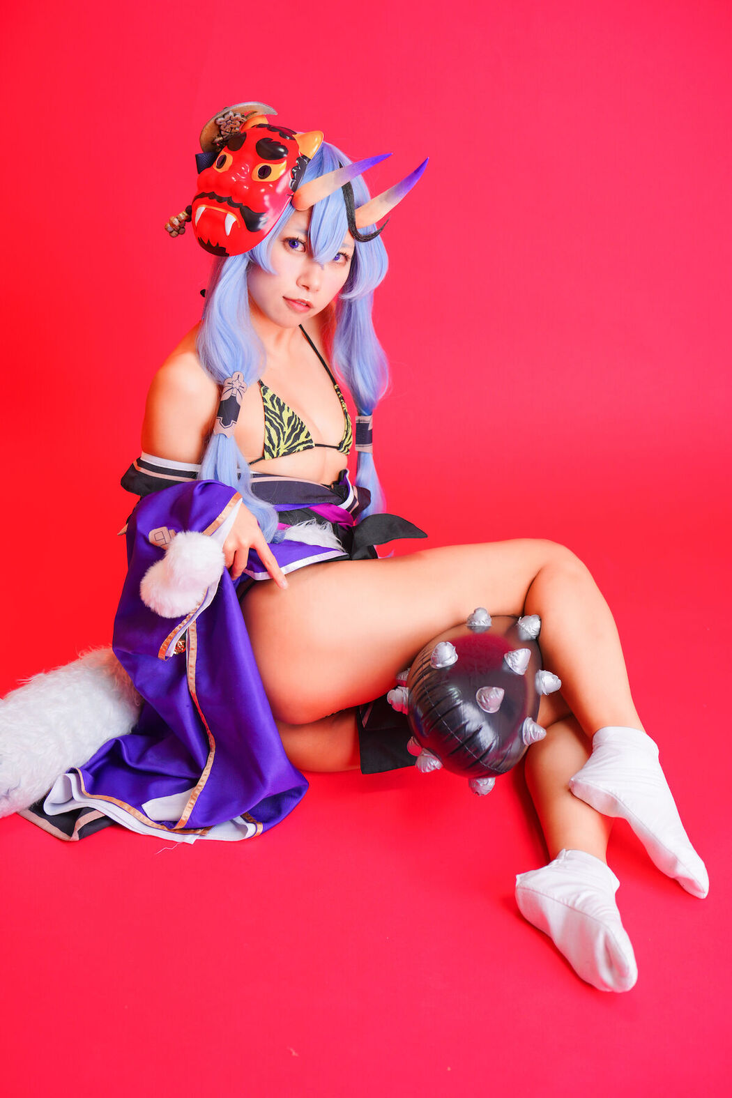 Coser@音琴ひつじ Negoto Hitsuji – 節分 Part07