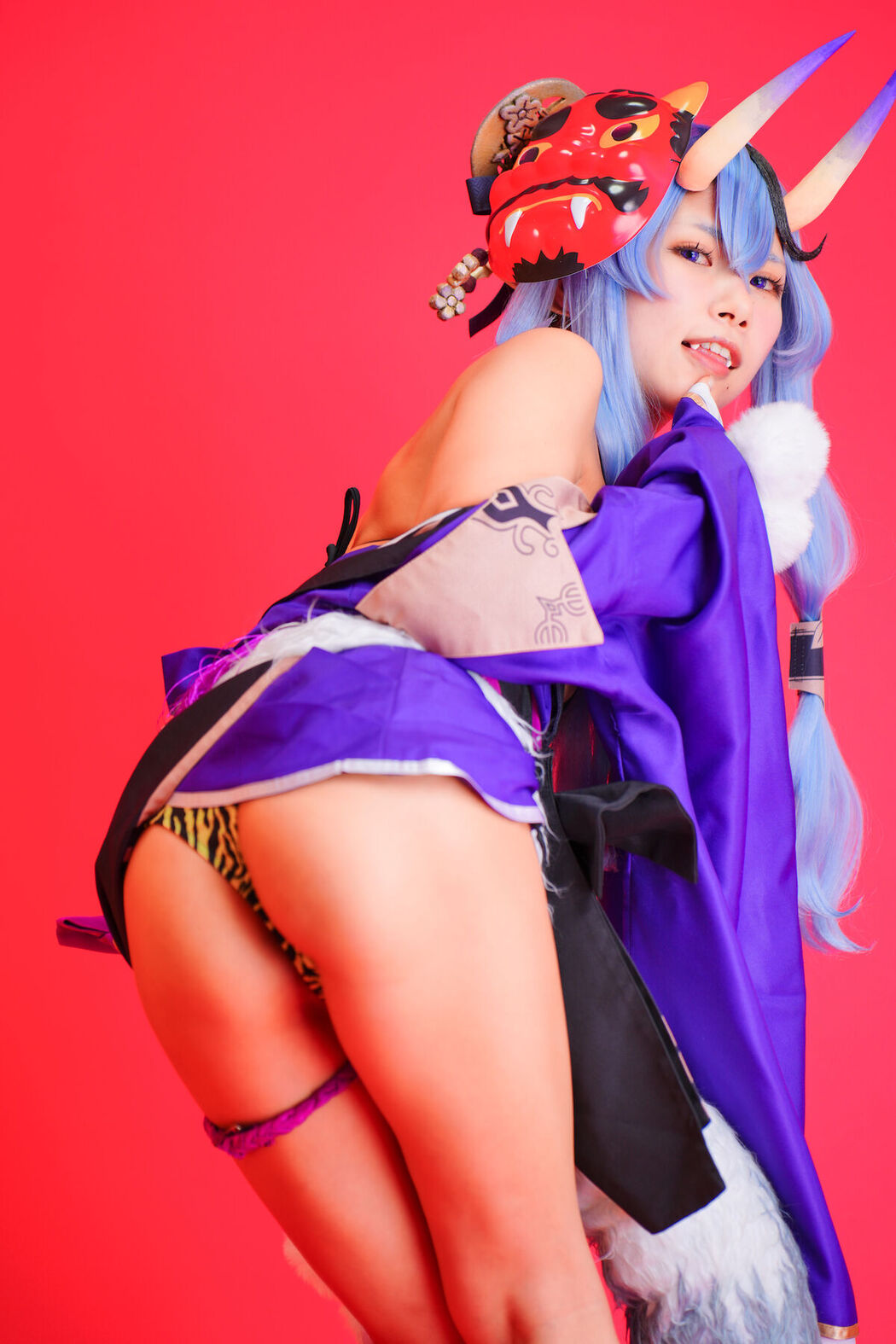 Coser@音琴ひつじ Negoto Hitsuji – 節分 Part06