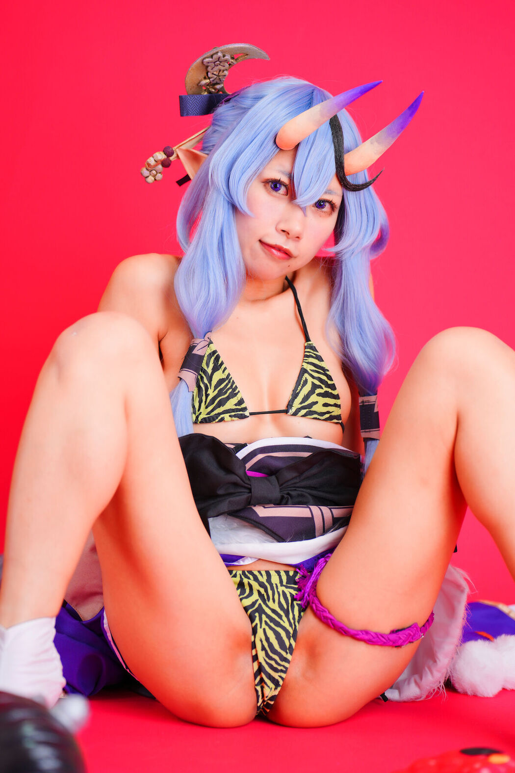 Coser@音琴ひつじ Negoto Hitsuji – 節分 Part02