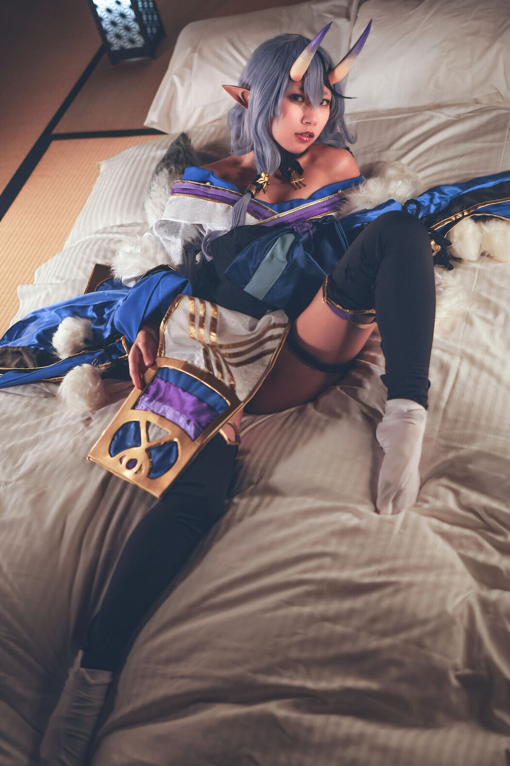 Coser@音琴ひつじ Negoto Hitsuji – 雪鬼草子 Ep.2 Part4