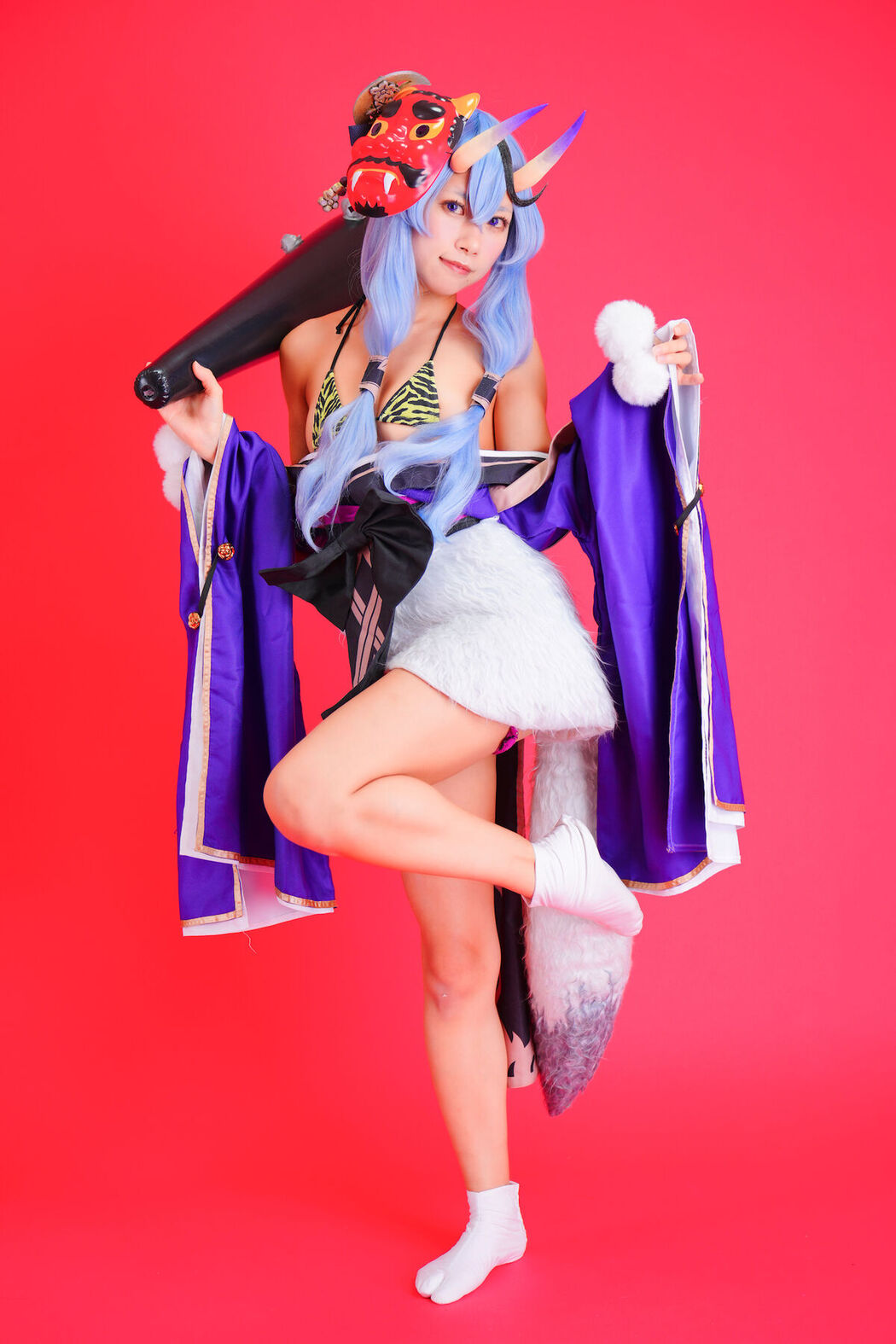 Coser@音琴ひつじ Negoto Hitsuji – 節分 Part03