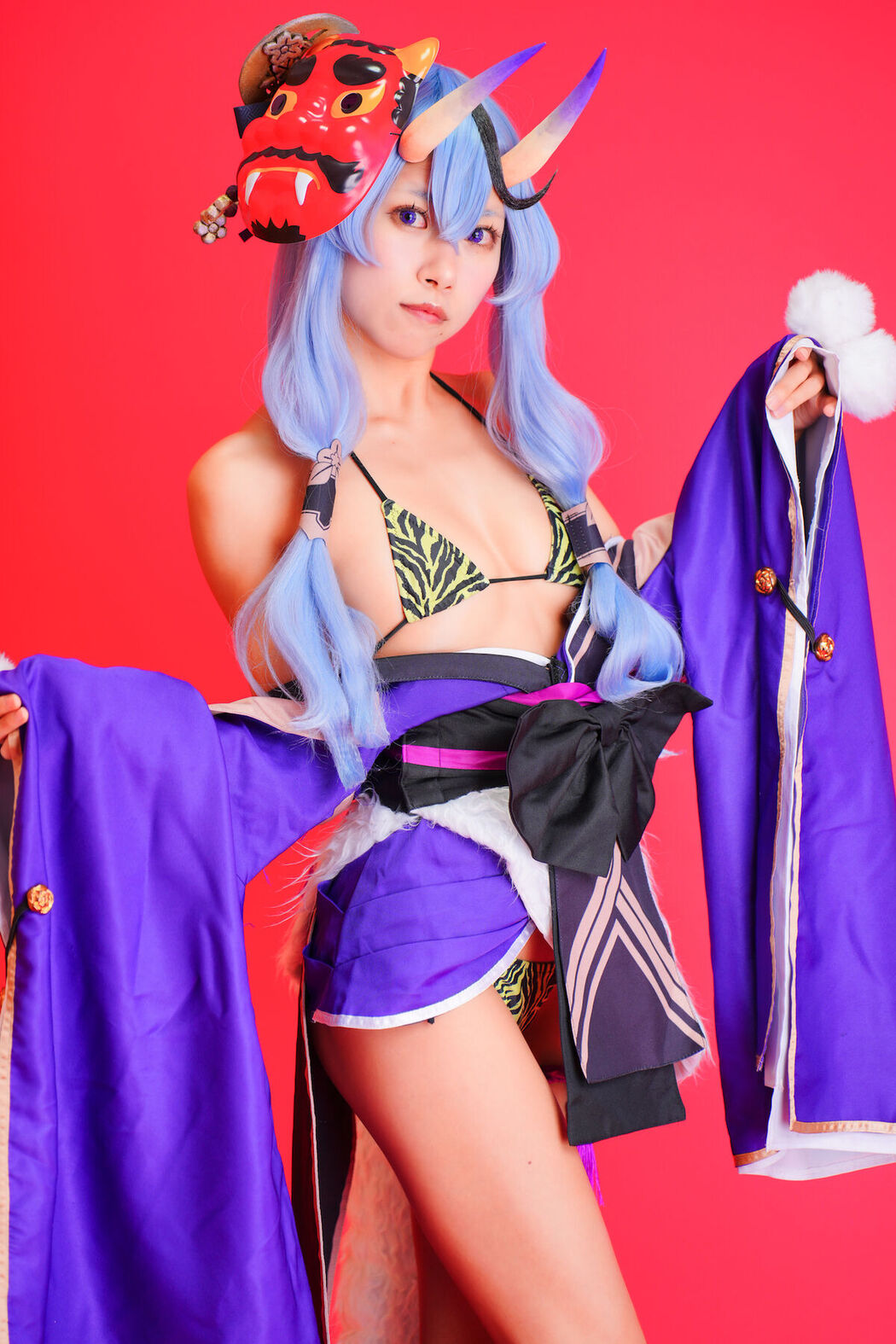 Coser@音琴ひつじ Negoto Hitsuji – 節分 Part05