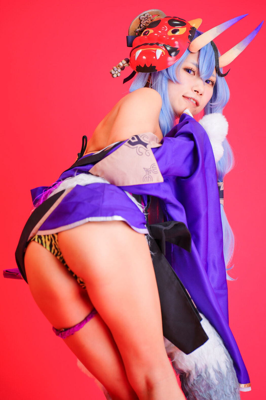 Coser@音琴ひつじ Negoto Hitsuji – 節分 Part06