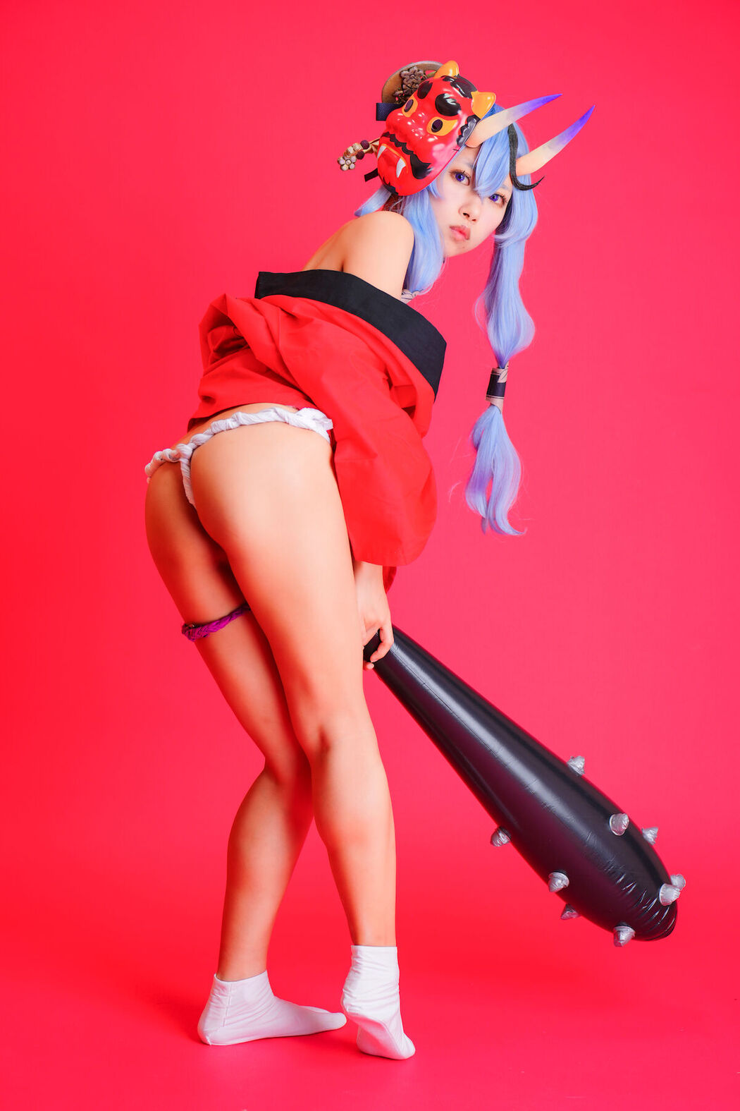 Coser@音琴ひつじ Negoto Hitsuji – 節分 Part08