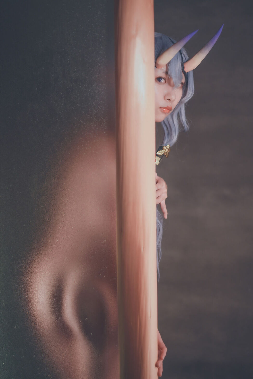 Coser@音琴ひつじ Negoto Hitsuji – 雪鬼草子 Ep.2 Part9