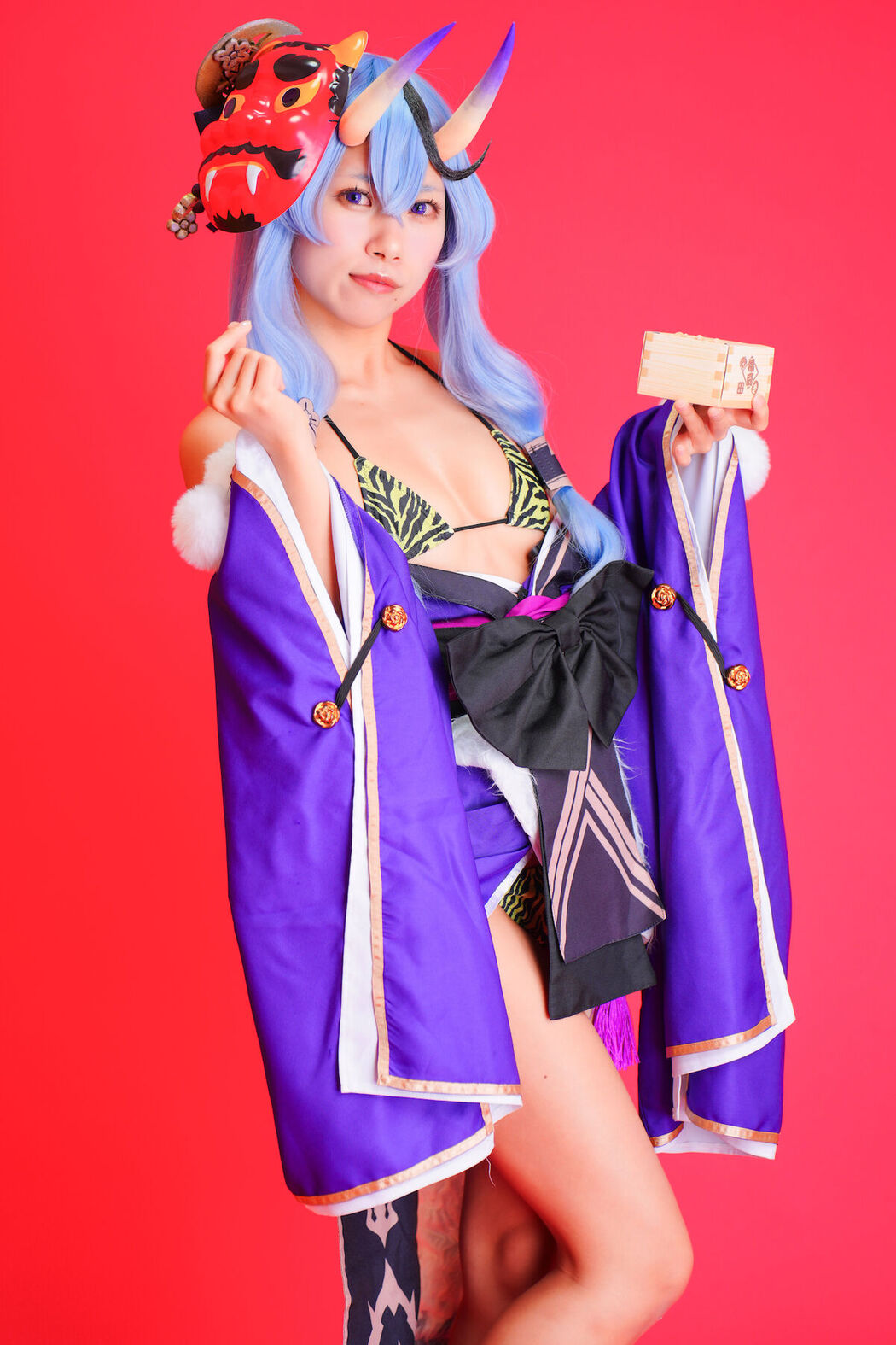 Coser@音琴ひつじ Negoto Hitsuji – 節分 Part05