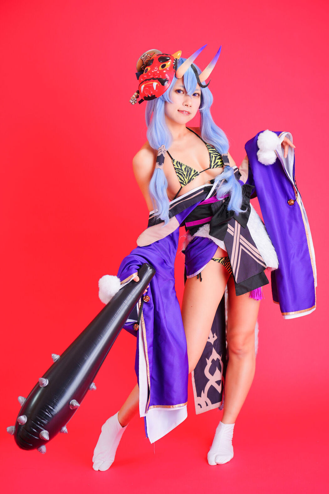Coser@音琴ひつじ Negoto Hitsuji – 節分 Part03