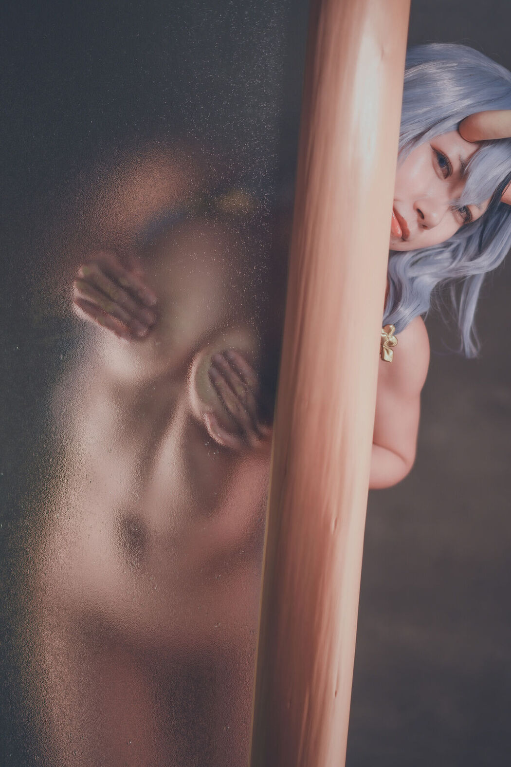 Coser@音琴ひつじ Negoto Hitsuji – 雪鬼草子 Ep.2 Part9