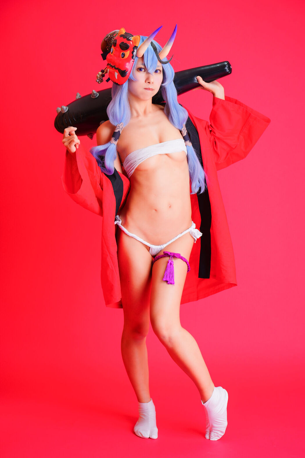 Coser@音琴ひつじ Negoto Hitsuji – 節分 Part08