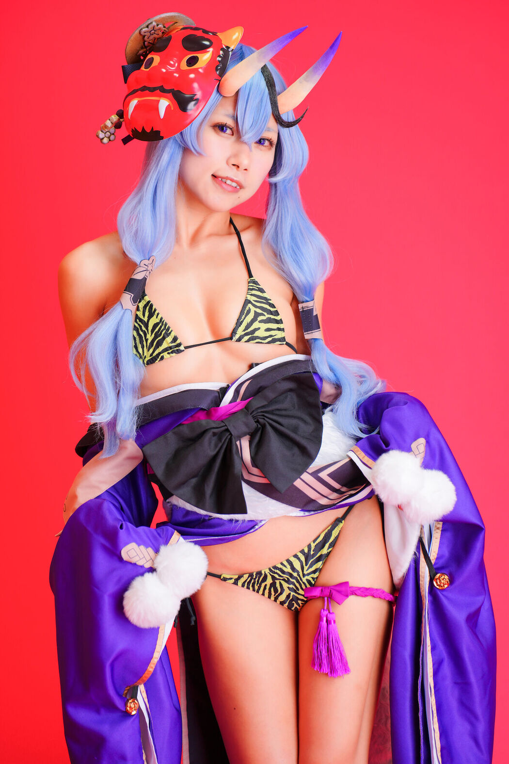 Coser@音琴ひつじ Negoto Hitsuji – 節分 Part05