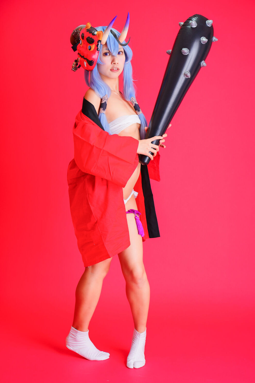 Coser@音琴ひつじ Negoto Hitsuji – 節分 Part08
