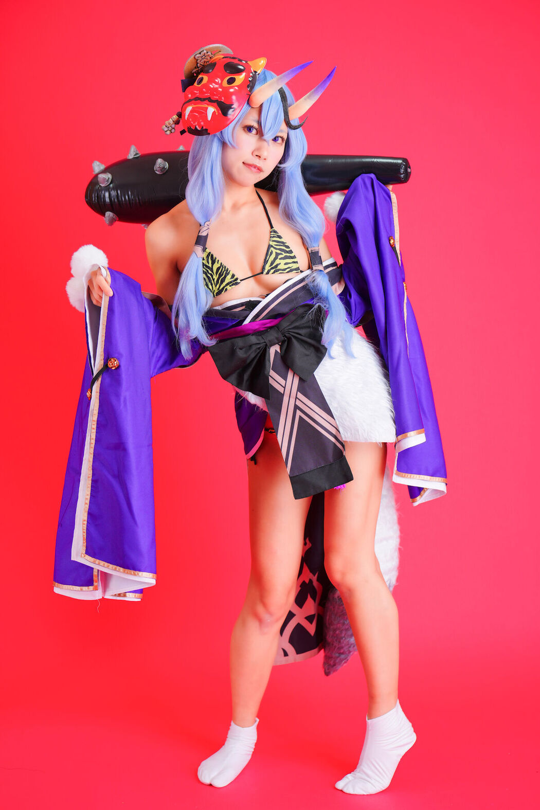 Coser@音琴ひつじ Negoto Hitsuji – 節分 Part03