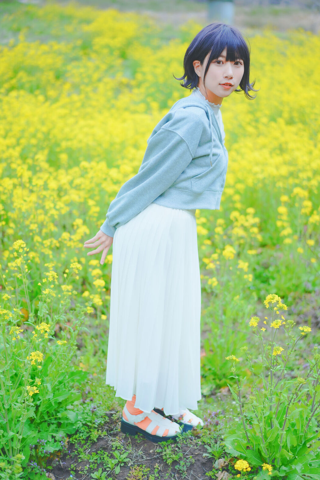 Coser@音琴ひつじ Negoto Hitsuji – 恋羊 Ep.2 Part2